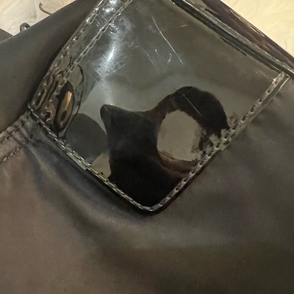 Tory Burch Handbag. A perennial favorite, the Ella Tote Bag - Picture 11 of 12